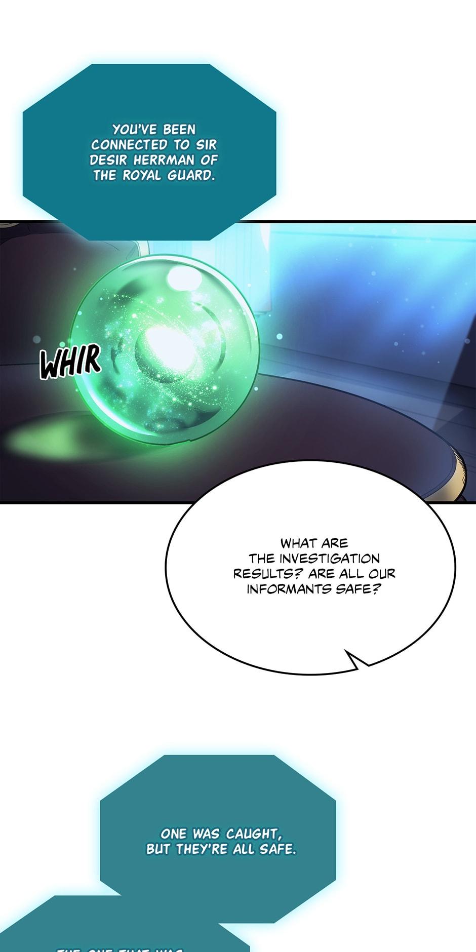 Read A Returner's Magic Should Be Special Manga Online