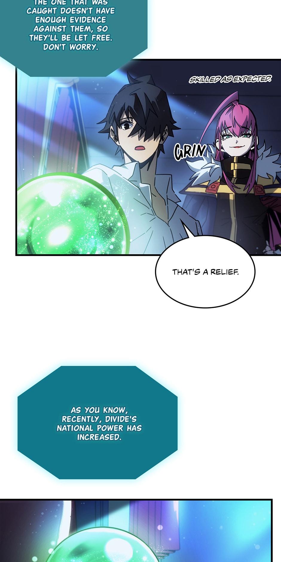 Read A Returner's Magic Should Be Special Manga Online