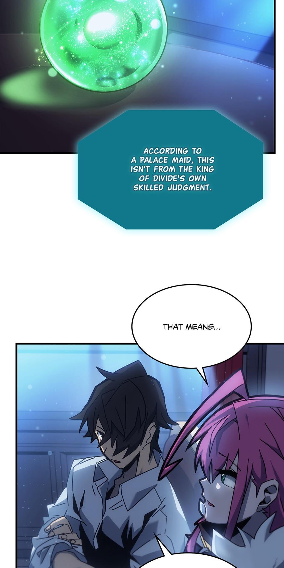 Read A Returner's Magic Should Be Special Manga Online