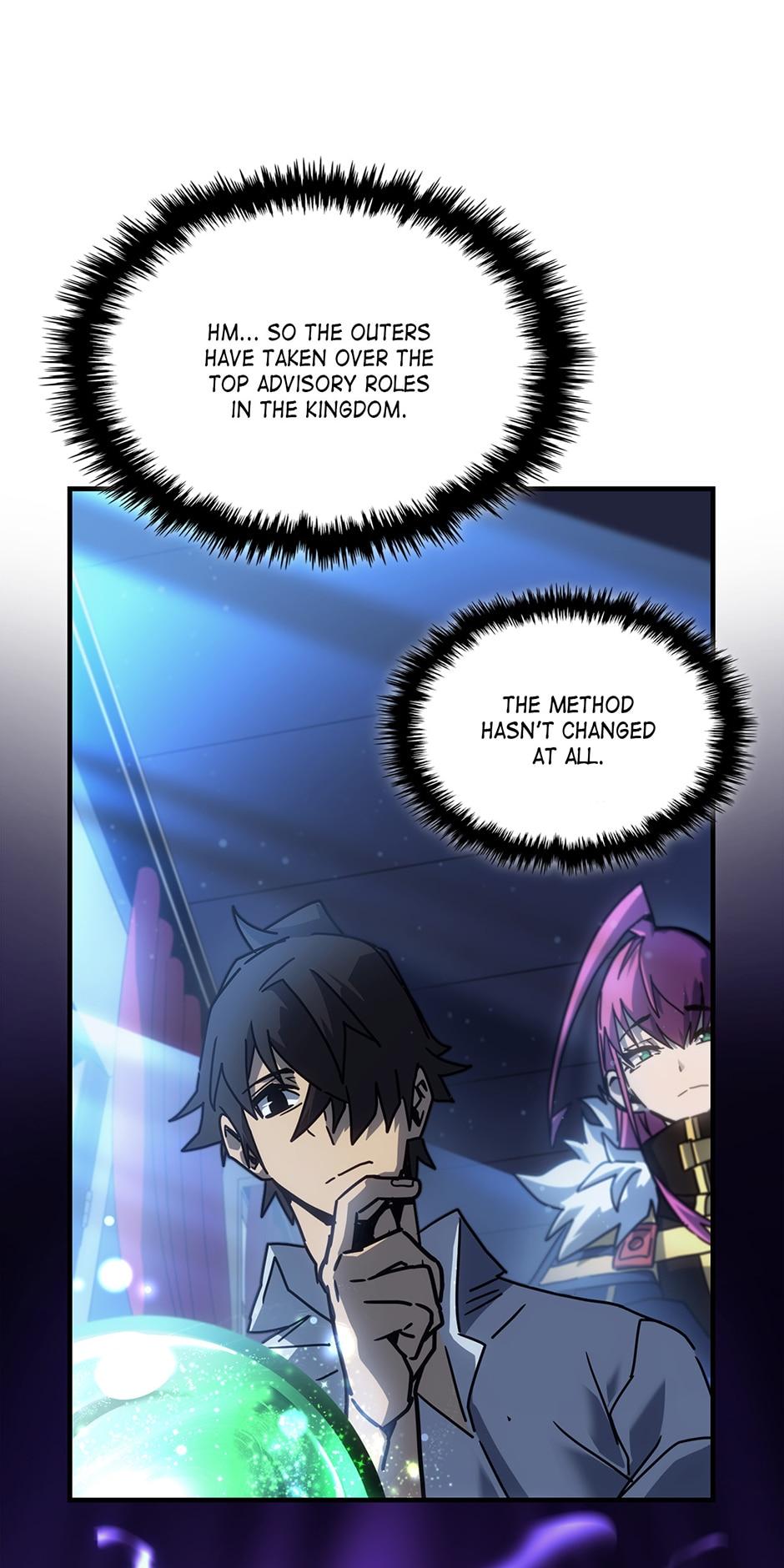 Read A Returner's Magic Should Be Special Manga Online