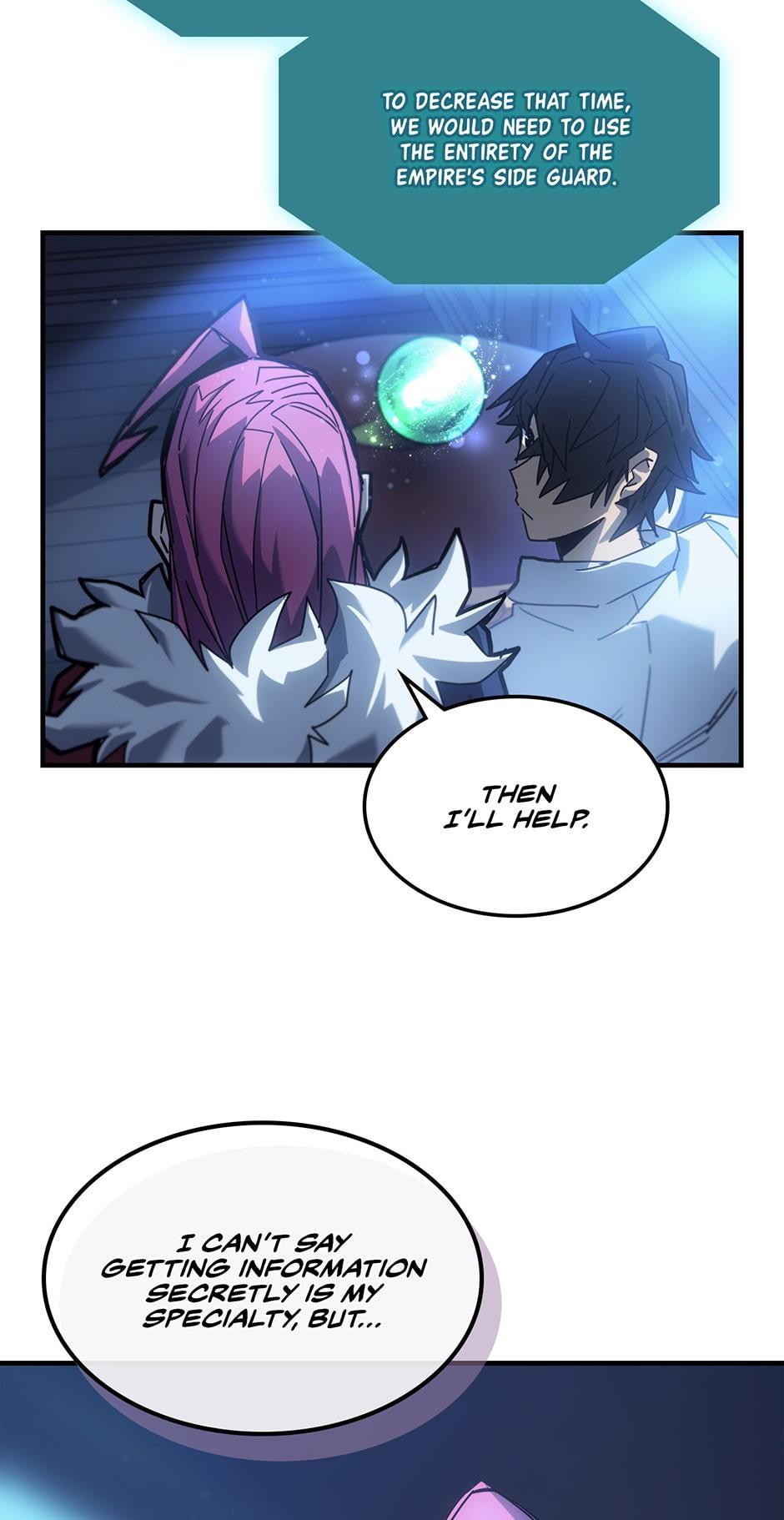Read A Returner's Magic Should Be Special Manga Online
