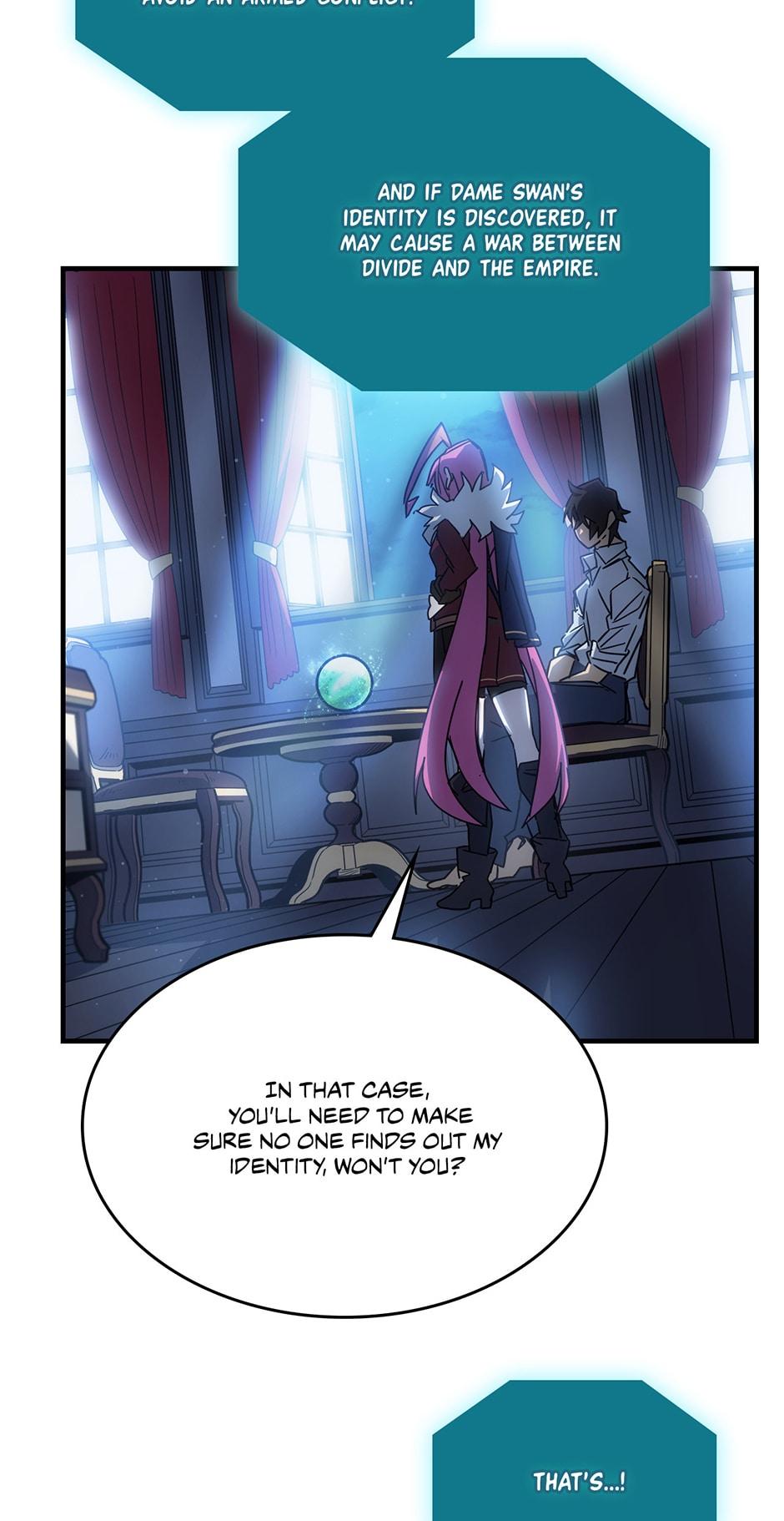 Read A Returner's Magic Should Be Special Manga Online
