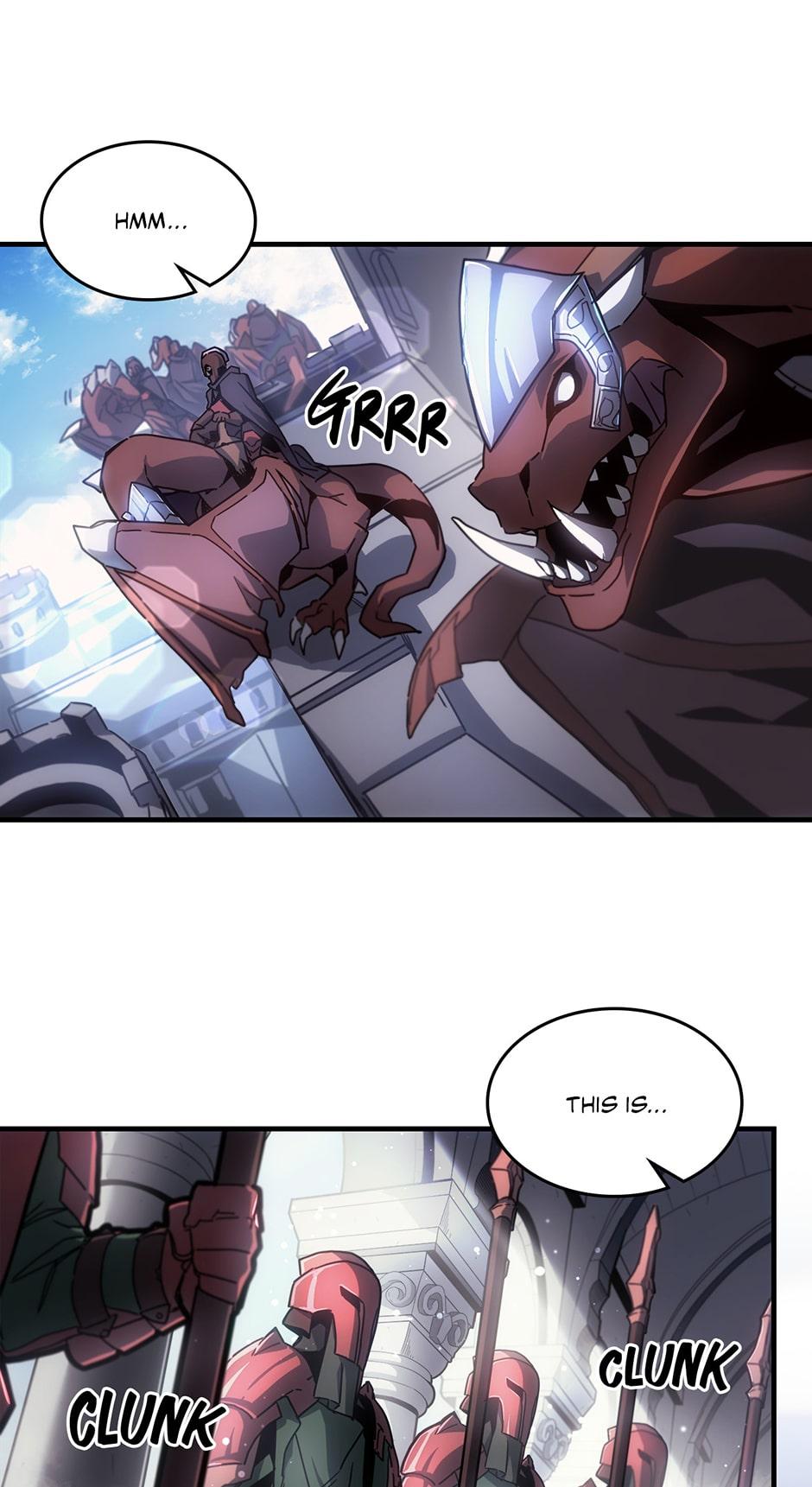 Read A Returner's Magic Should Be Special Manga Online