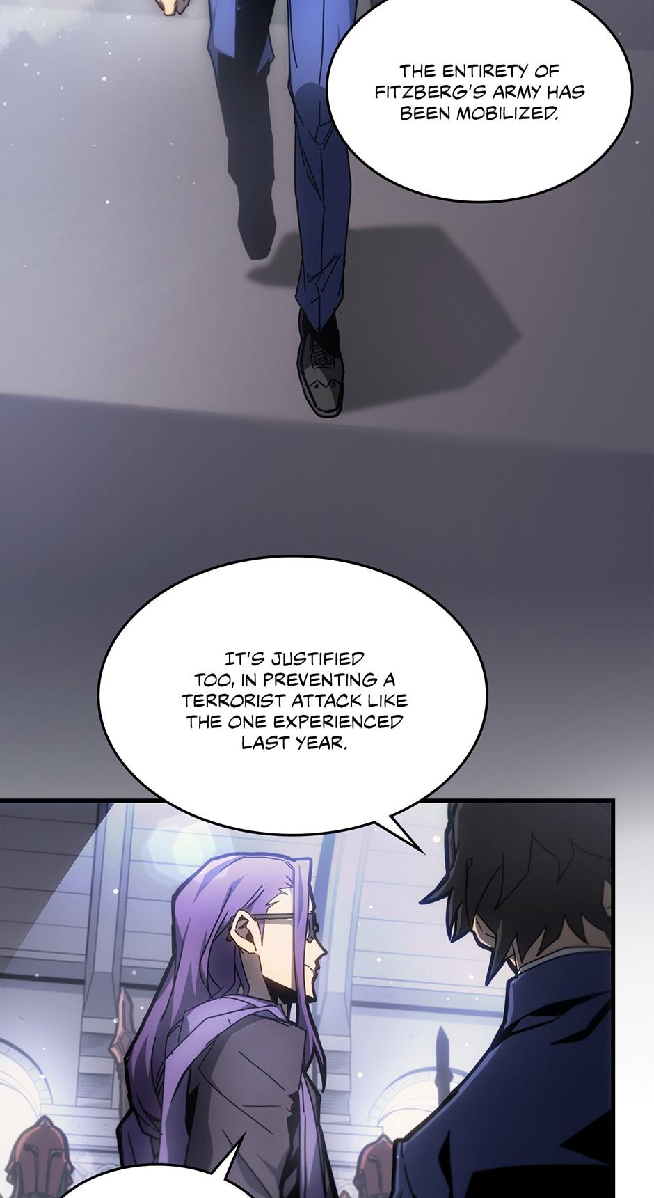 Read A Returner's Magic Should Be Special Manga Online