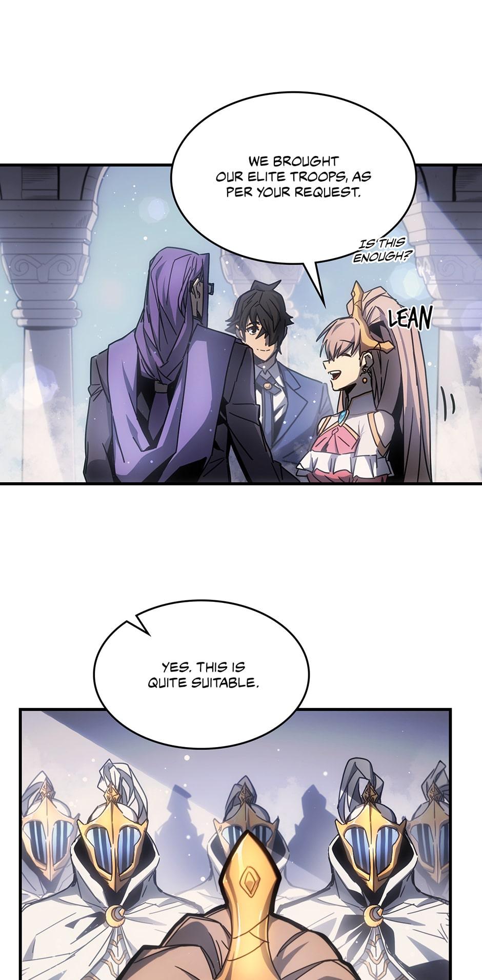 Read A Returner's Magic Should Be Special Manga Online