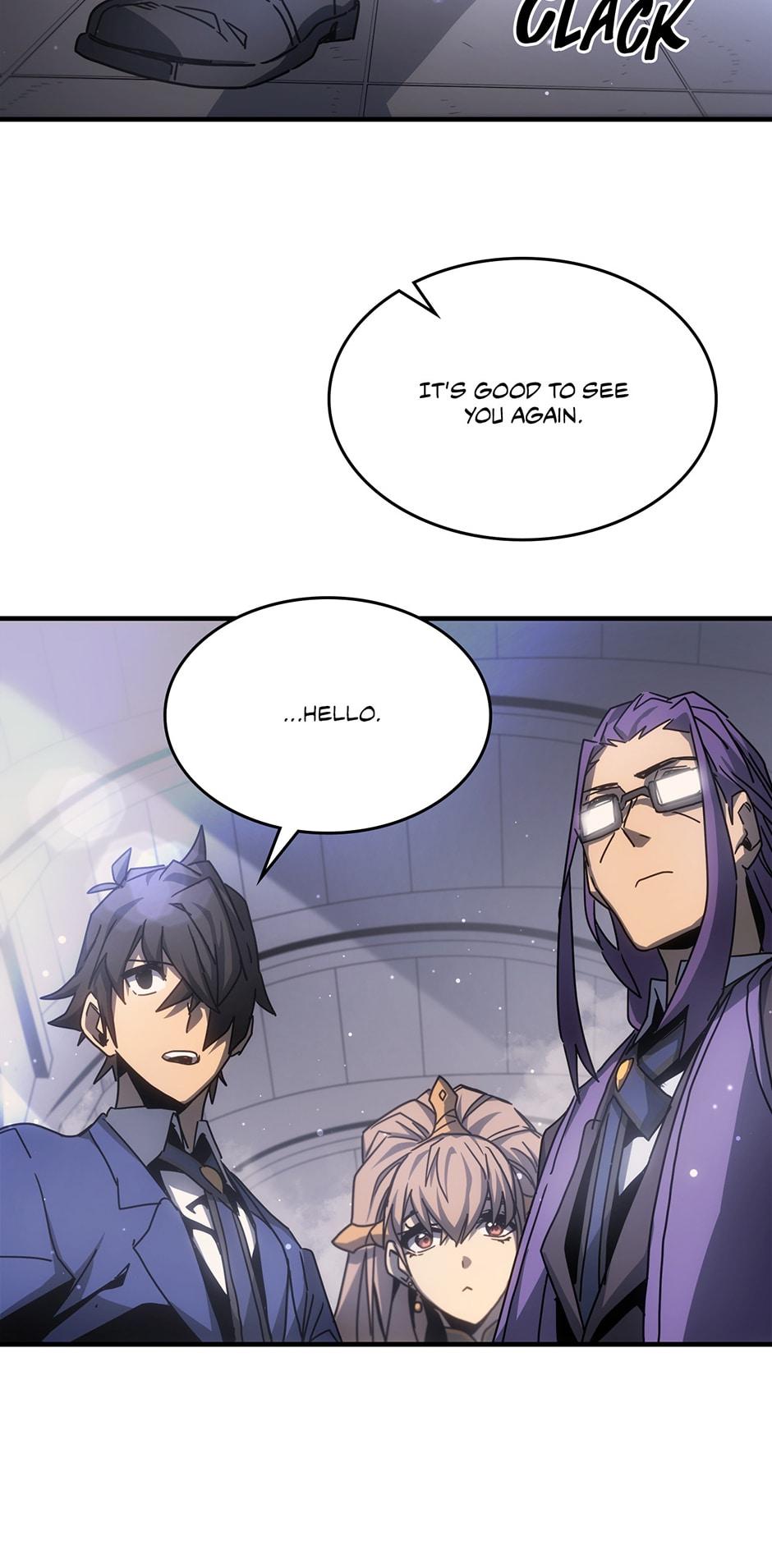 Read A Returner's Magic Should Be Special Manga Online