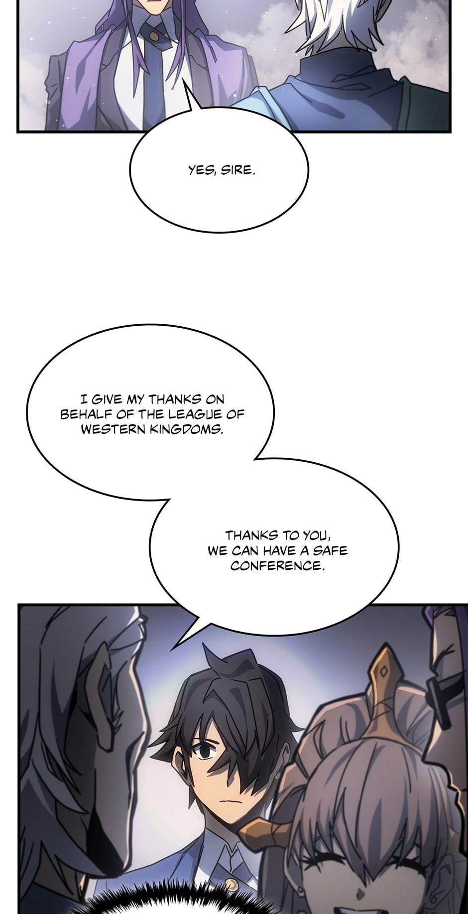 Read A Returner's Magic Should Be Special Manga Online