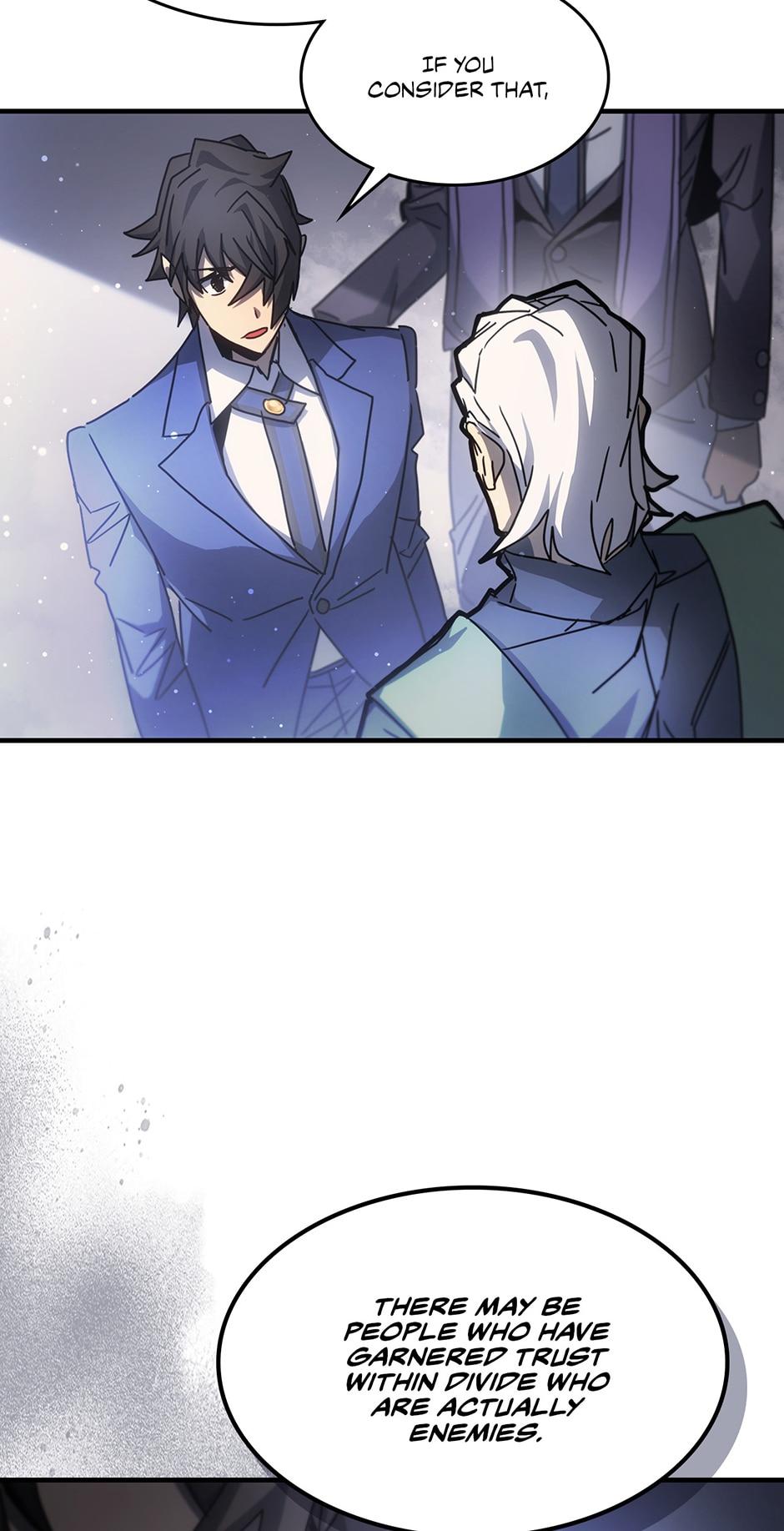 Read A Returner's Magic Should Be Special Manga Online