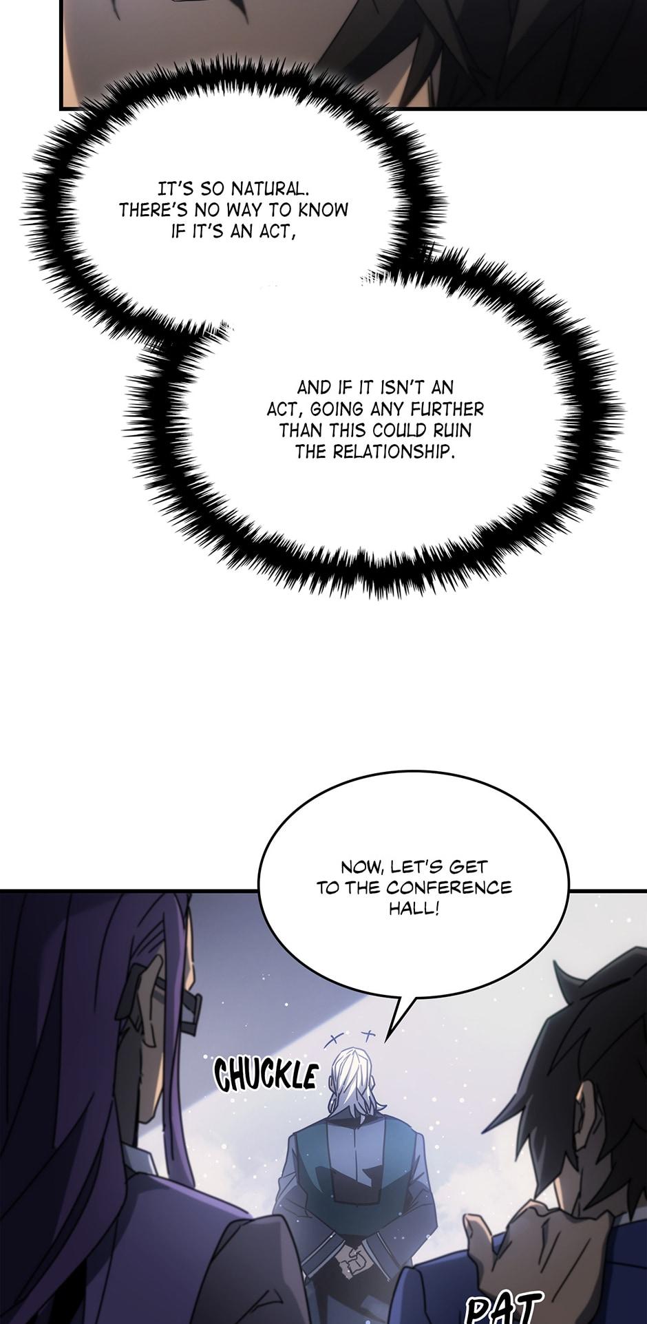 Read A Returner's Magic Should Be Special Manga Online