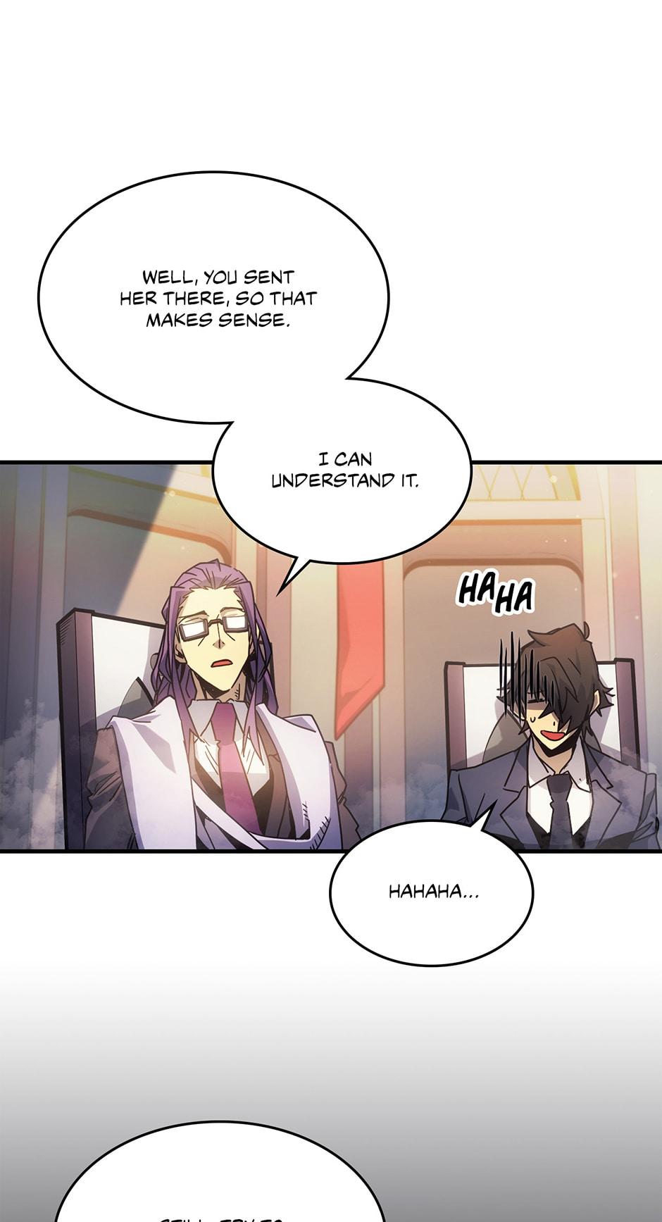 Read A Returner's Magic Should Be Special Manga Online