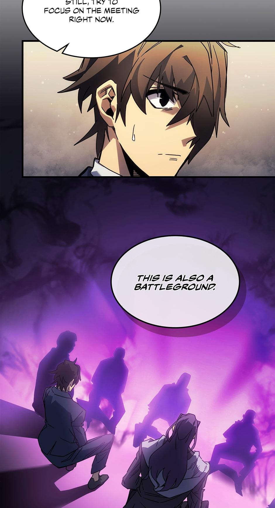 Read A Returner's Magic Should Be Special Manga Online