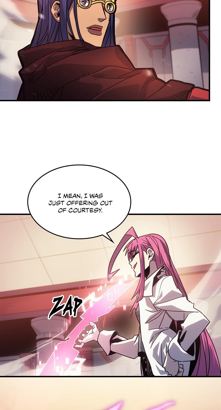 Read A Returner's Magic Should Be Special Manga Online