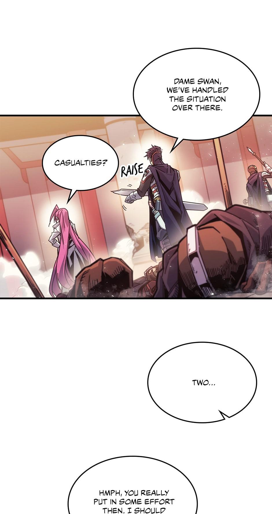 Read A Returner's Magic Should Be Special Manga Online