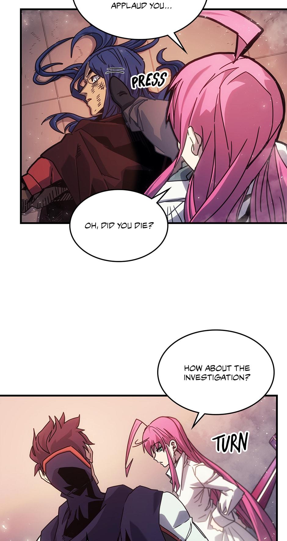 Read A Returner's Magic Should Be Special Manga Online