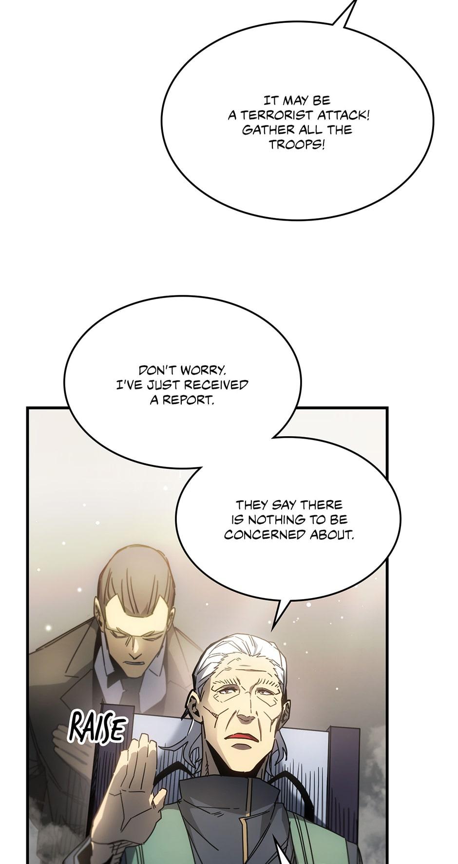 Read A Returner's Magic Should Be Special Manga Online