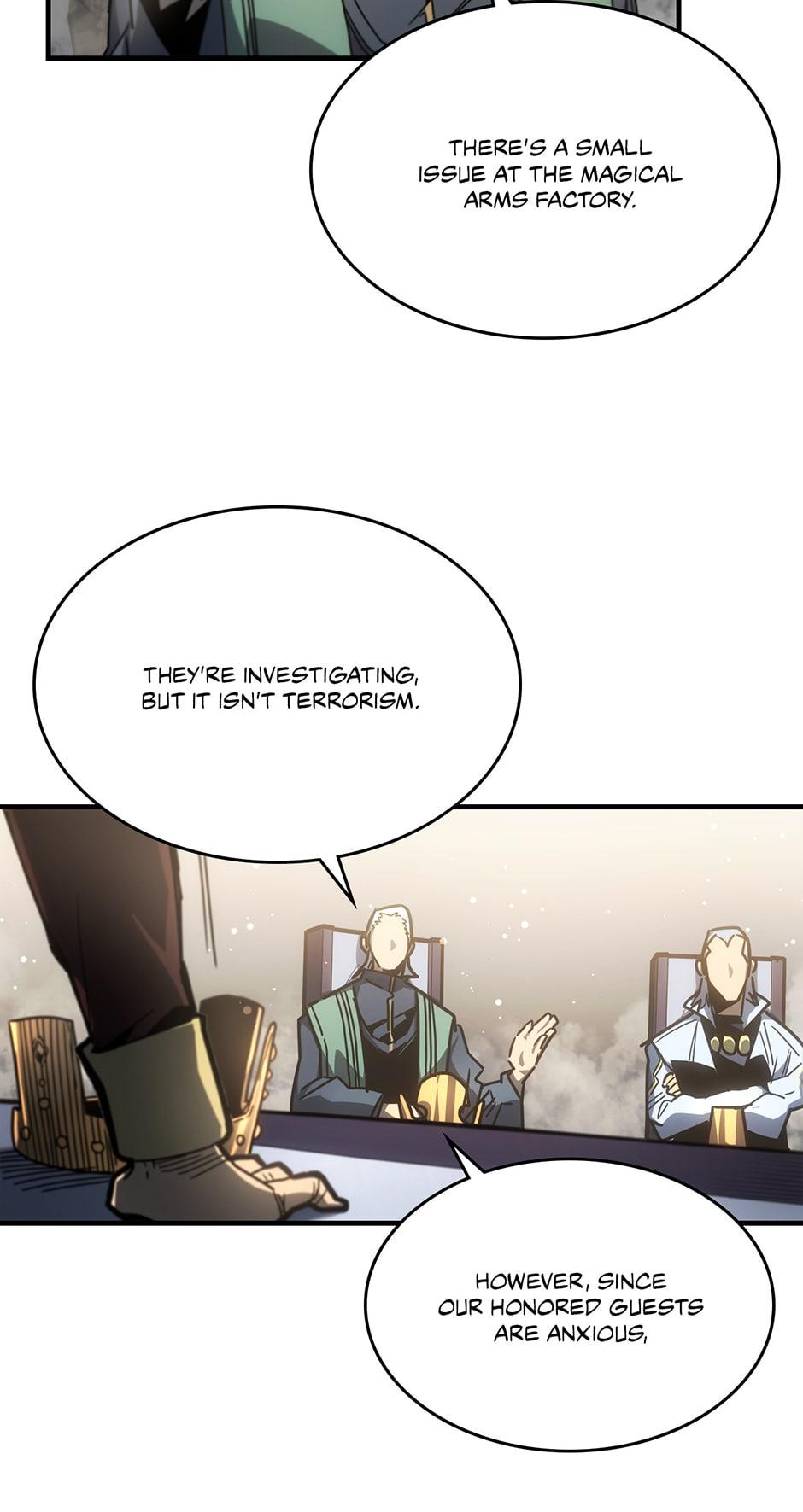 Read A Returner's Magic Should Be Special Manga Online