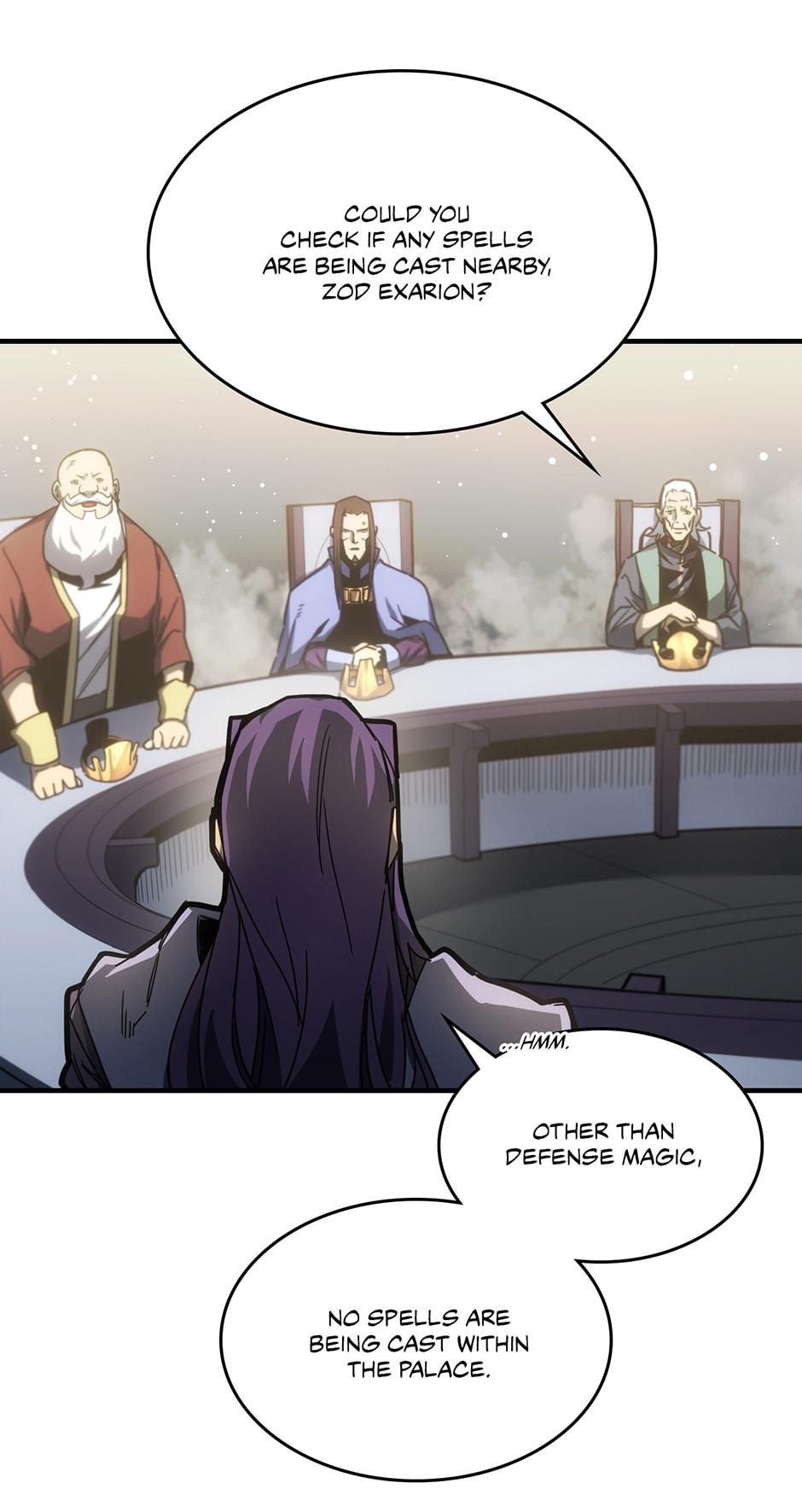 Read A Returner's Magic Should Be Special Manga Online