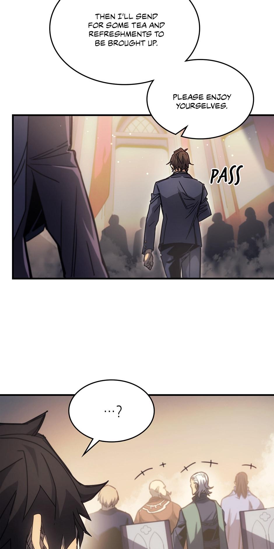 Read A Returner's Magic Should Be Special Manga Online