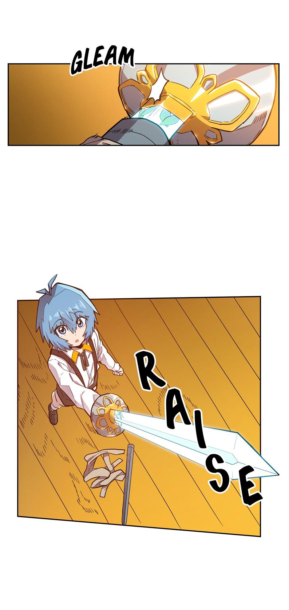 Read A Returner's Magic Should Be Special Manga Online