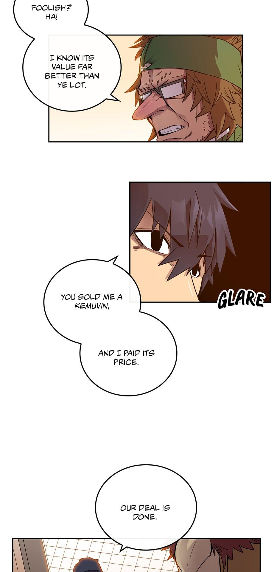 Read A Returner's Magic Should Be Special Manga Online