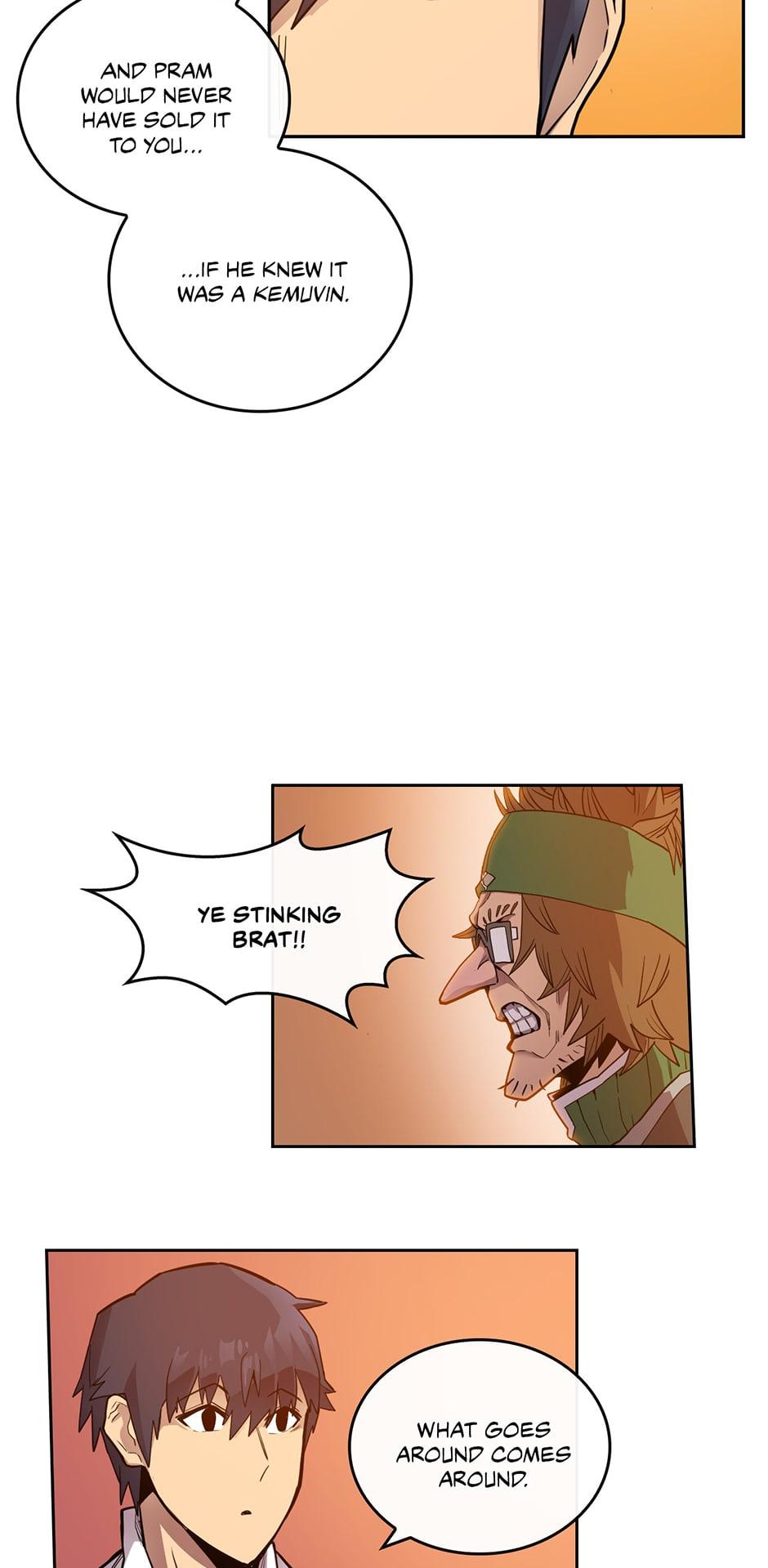 Read A Returner's Magic Should Be Special Manga Online