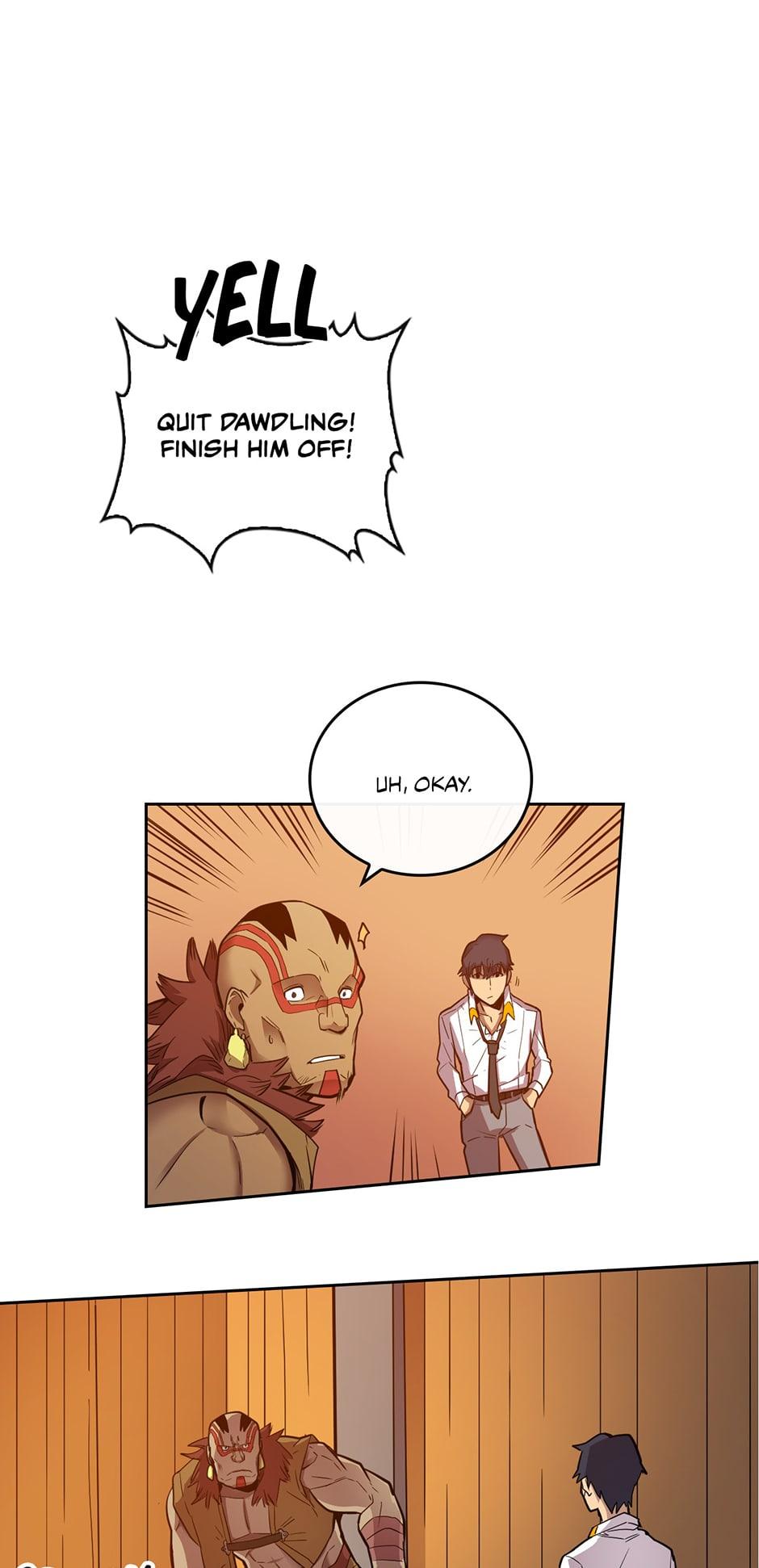 Read A Returner's Magic Should Be Special Manga Online