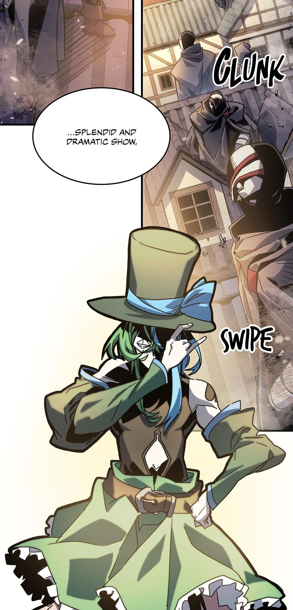 Read A Returner's Magic Should Be Special Manga Online