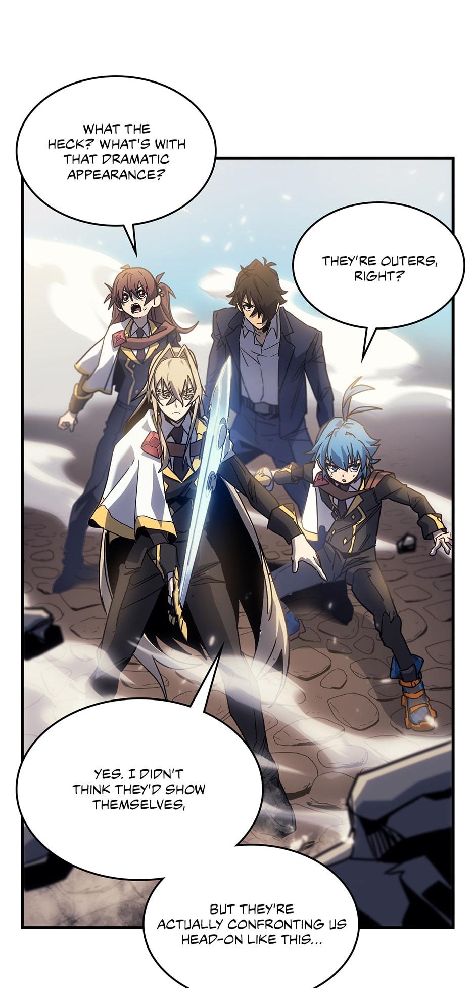 Read A Returner's Magic Should Be Special Manga Online