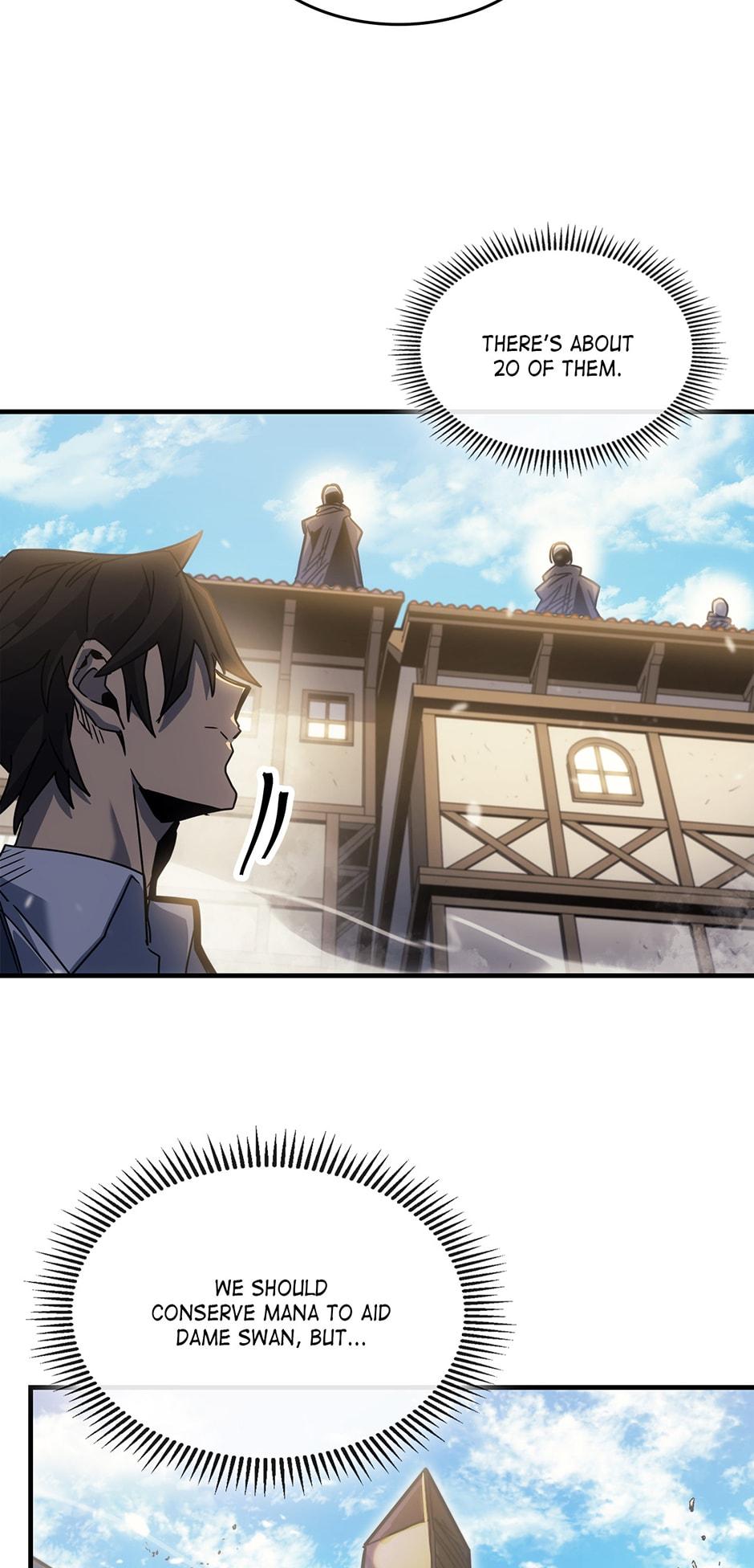 Read A Returner's Magic Should Be Special Manga Online