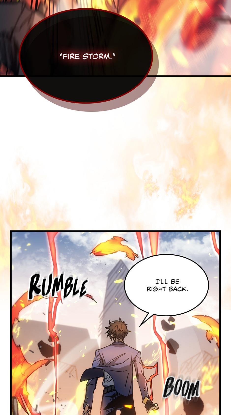 Read A Returner's Magic Should Be Special Manga Online