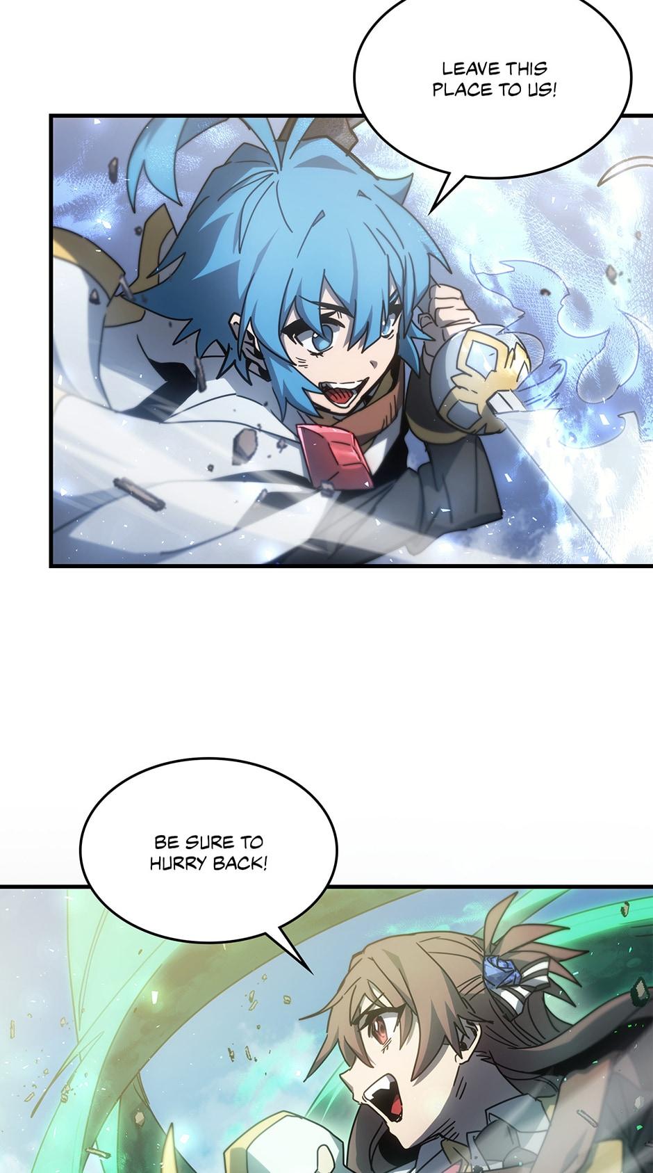 Read A Returner's Magic Should Be Special Manga Online