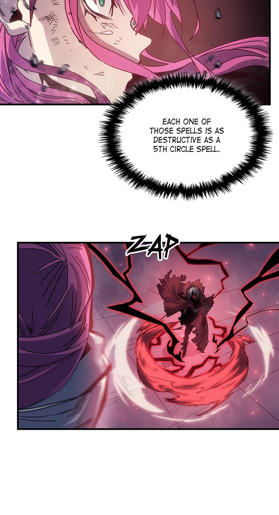 Read A Returner's Magic Should Be Special Manga Online