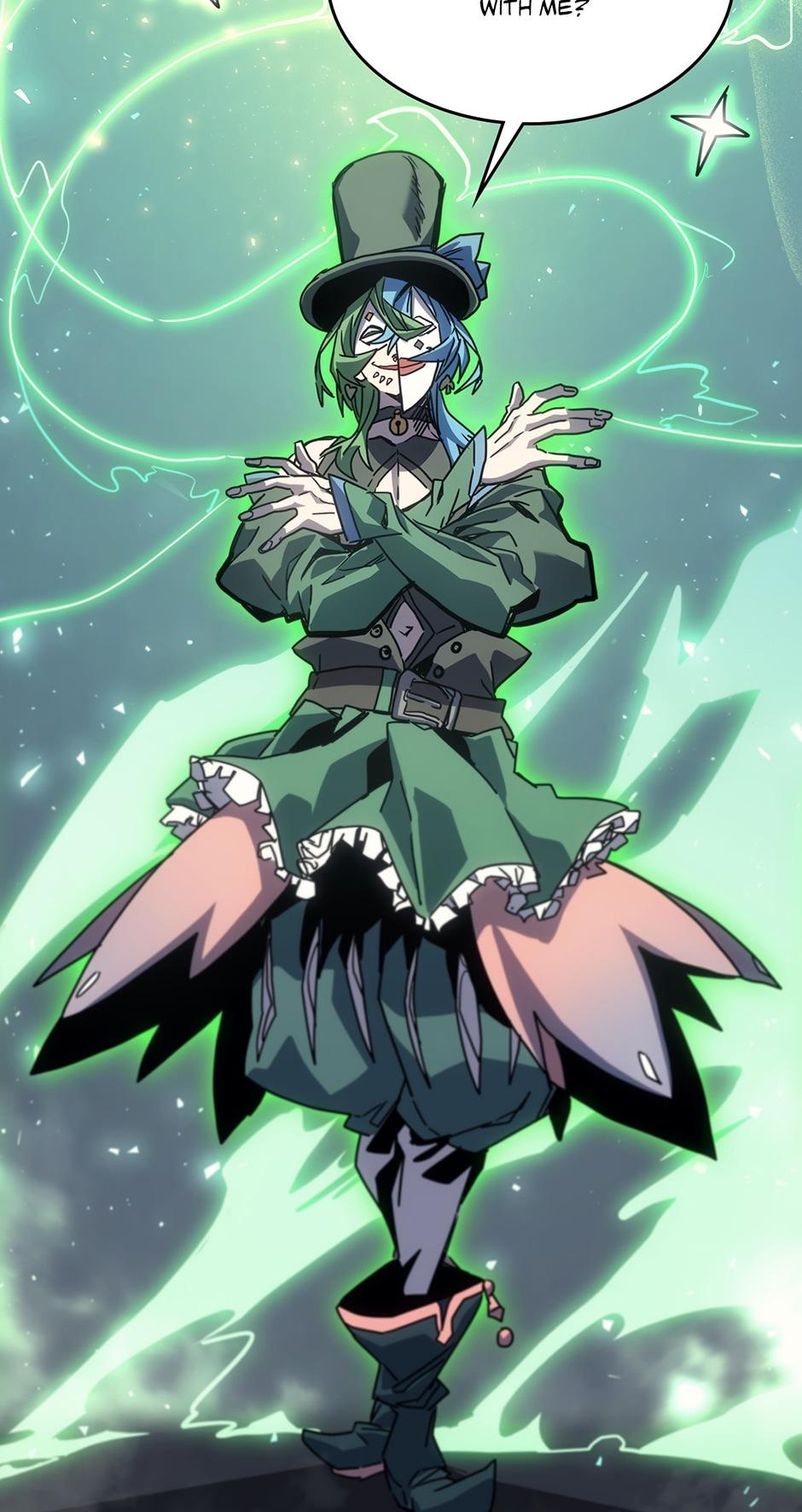 Read A Returner's Magic Should Be Special Manga Online