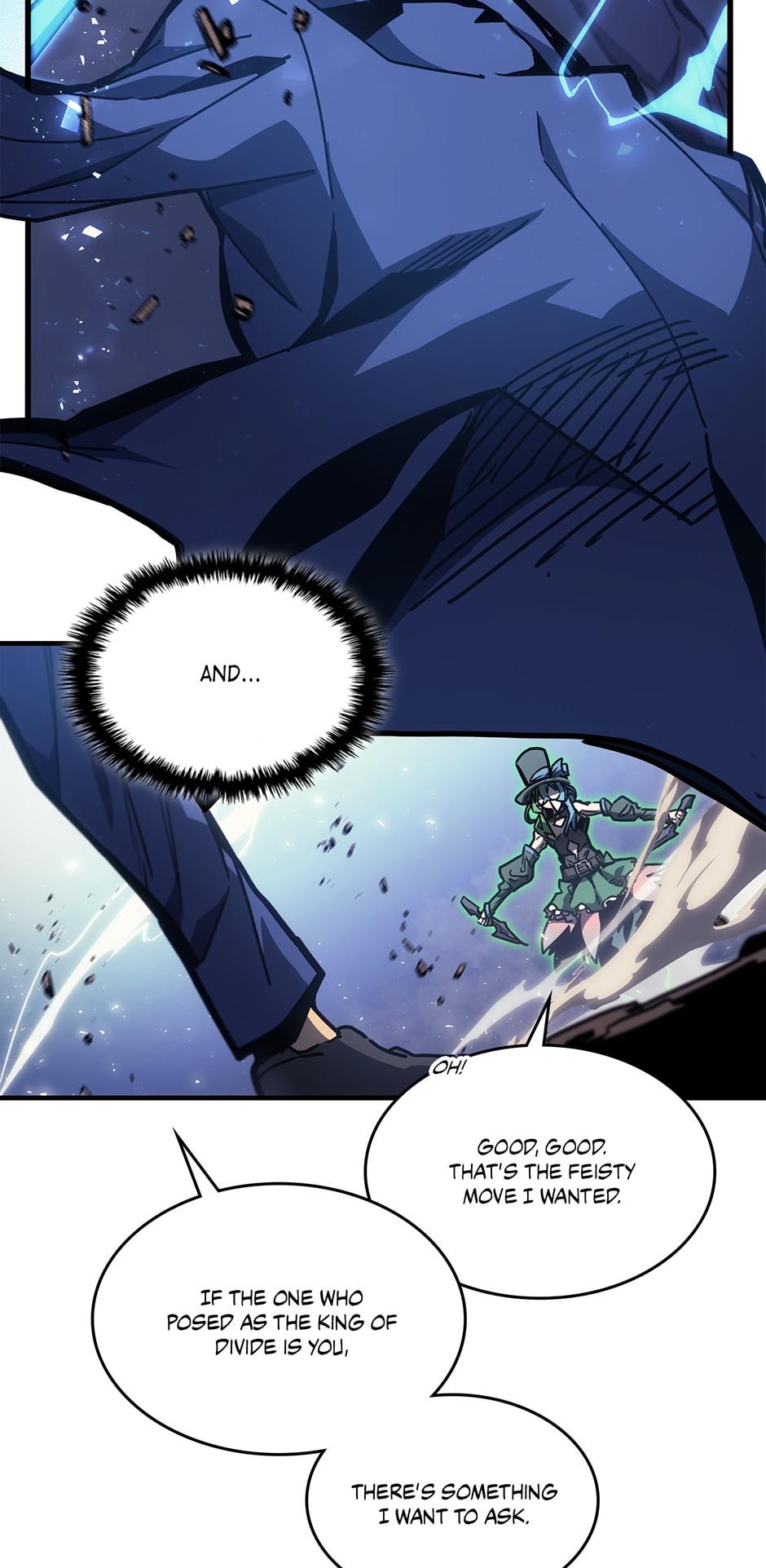 Read A Returner's Magic Should Be Special Manga Online