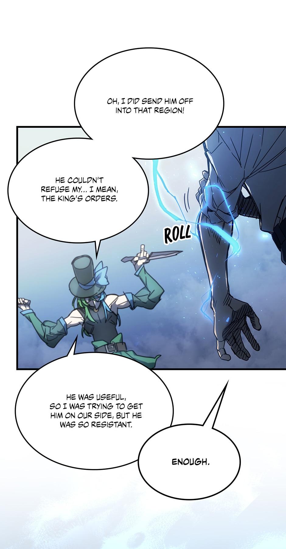 Read A Returner's Magic Should Be Special Manga Online