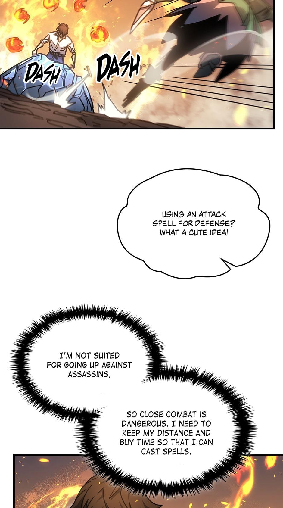 Read A Returner's Magic Should Be Special Manga Online