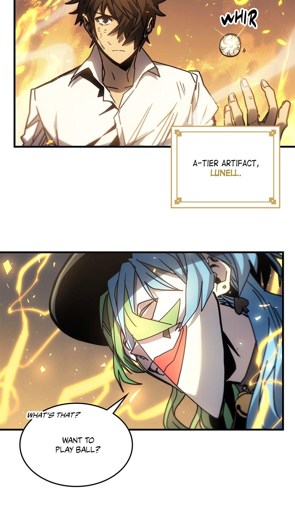 Read A Returner's Magic Should Be Special Manga Online