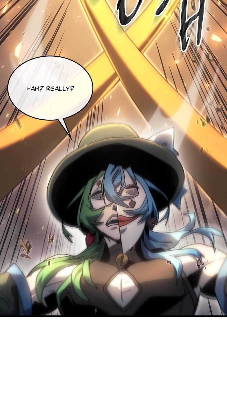 Read A Returner's Magic Should Be Special Manga Online