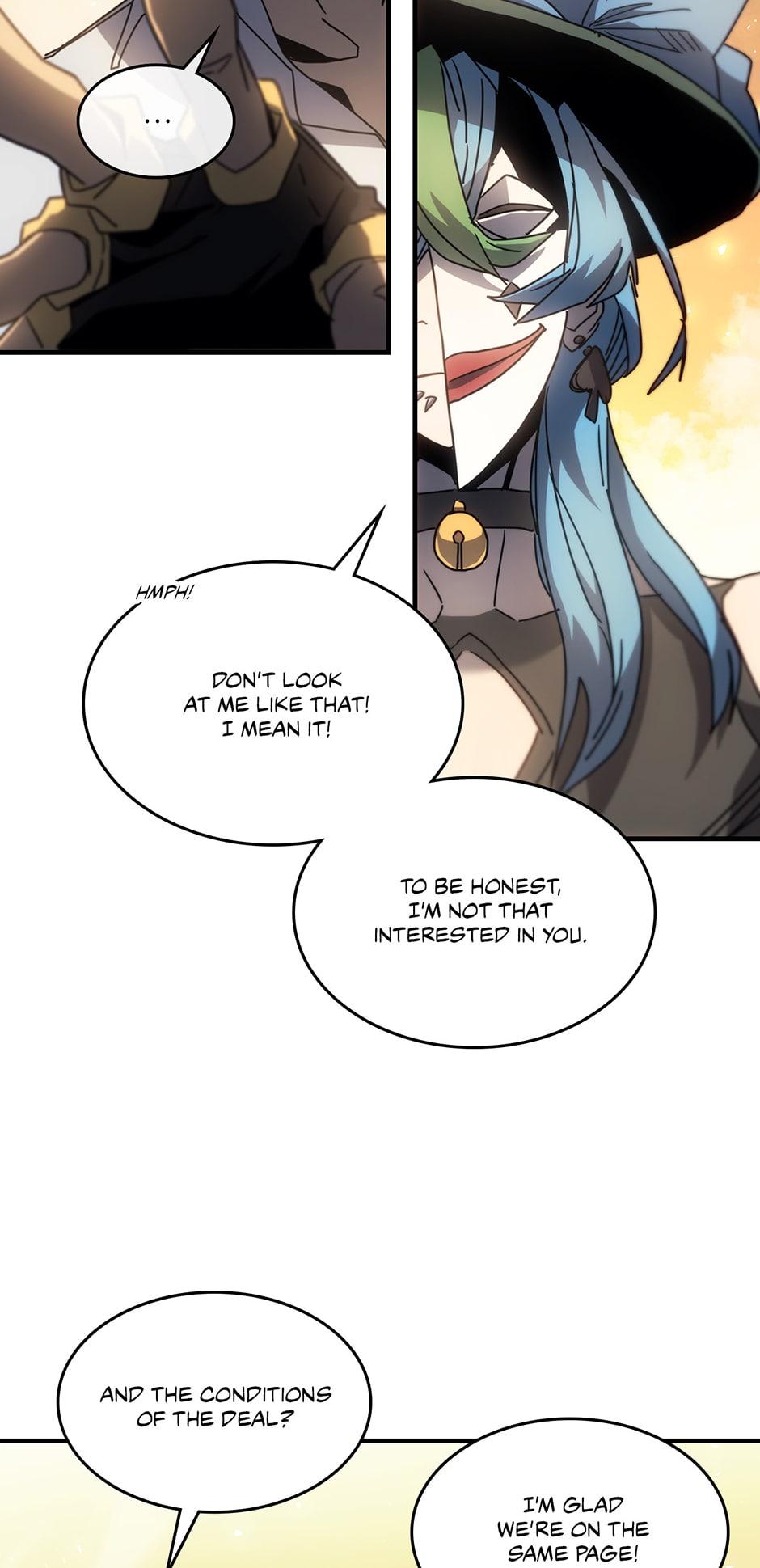 Read A Returner's Magic Should Be Special Manga Online