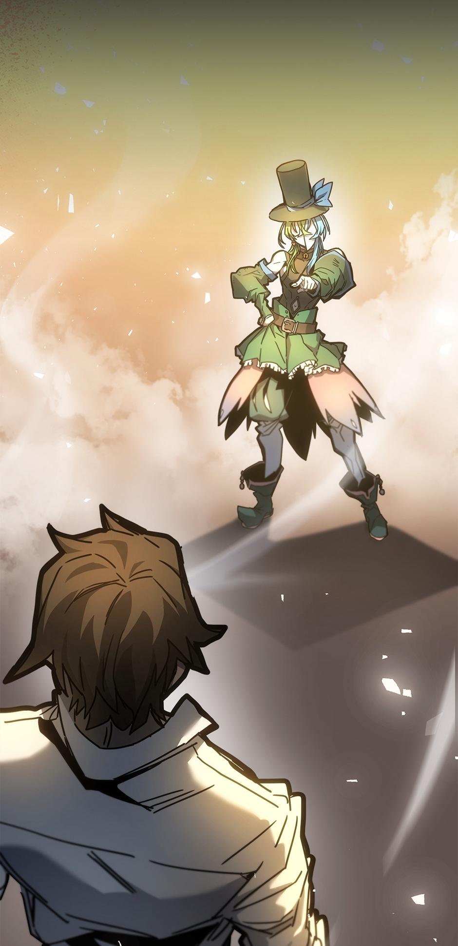 Read A Returner's Magic Should Be Special Manga Online