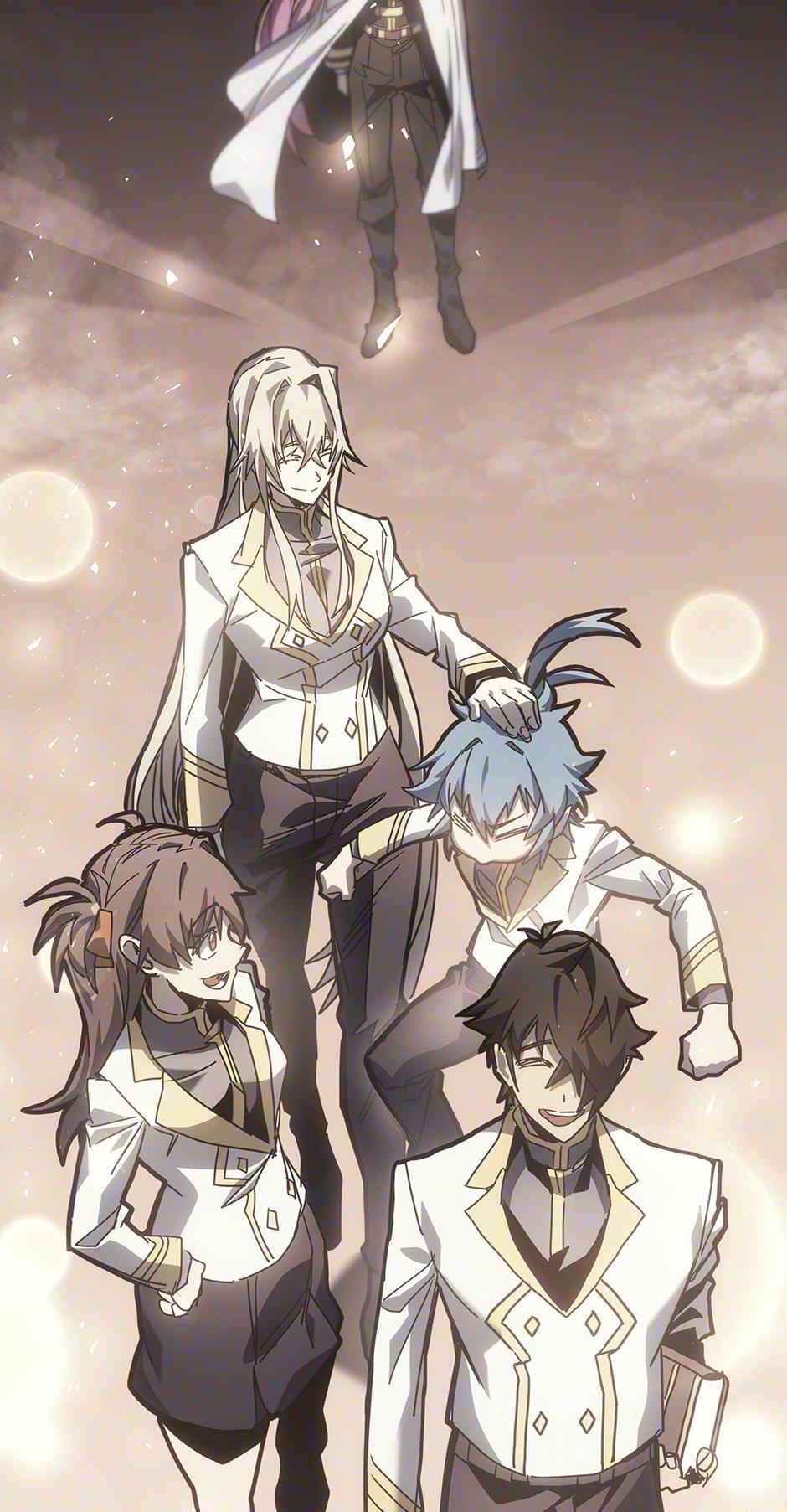 Read A Returner's Magic Should Be Special Manga Online
