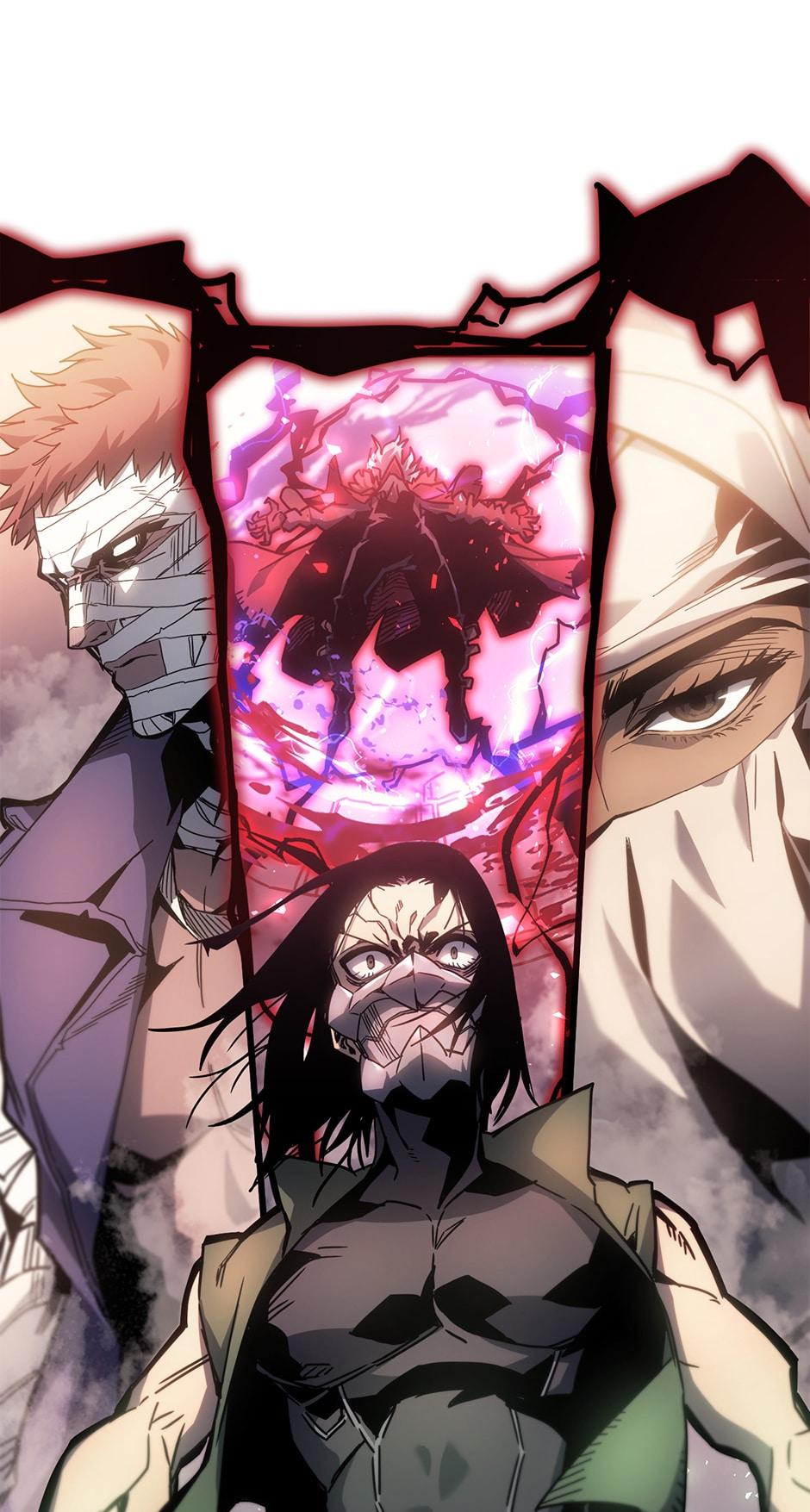 Read A Returner's Magic Should Be Special Manga Online