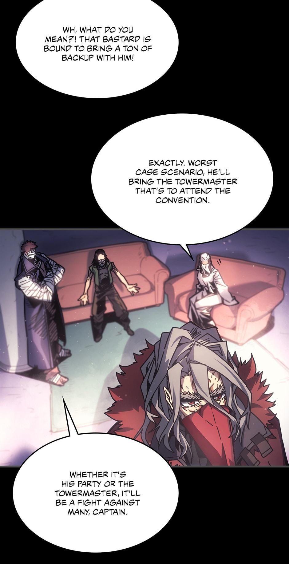Read A Returner's Magic Should Be Special Manga Online