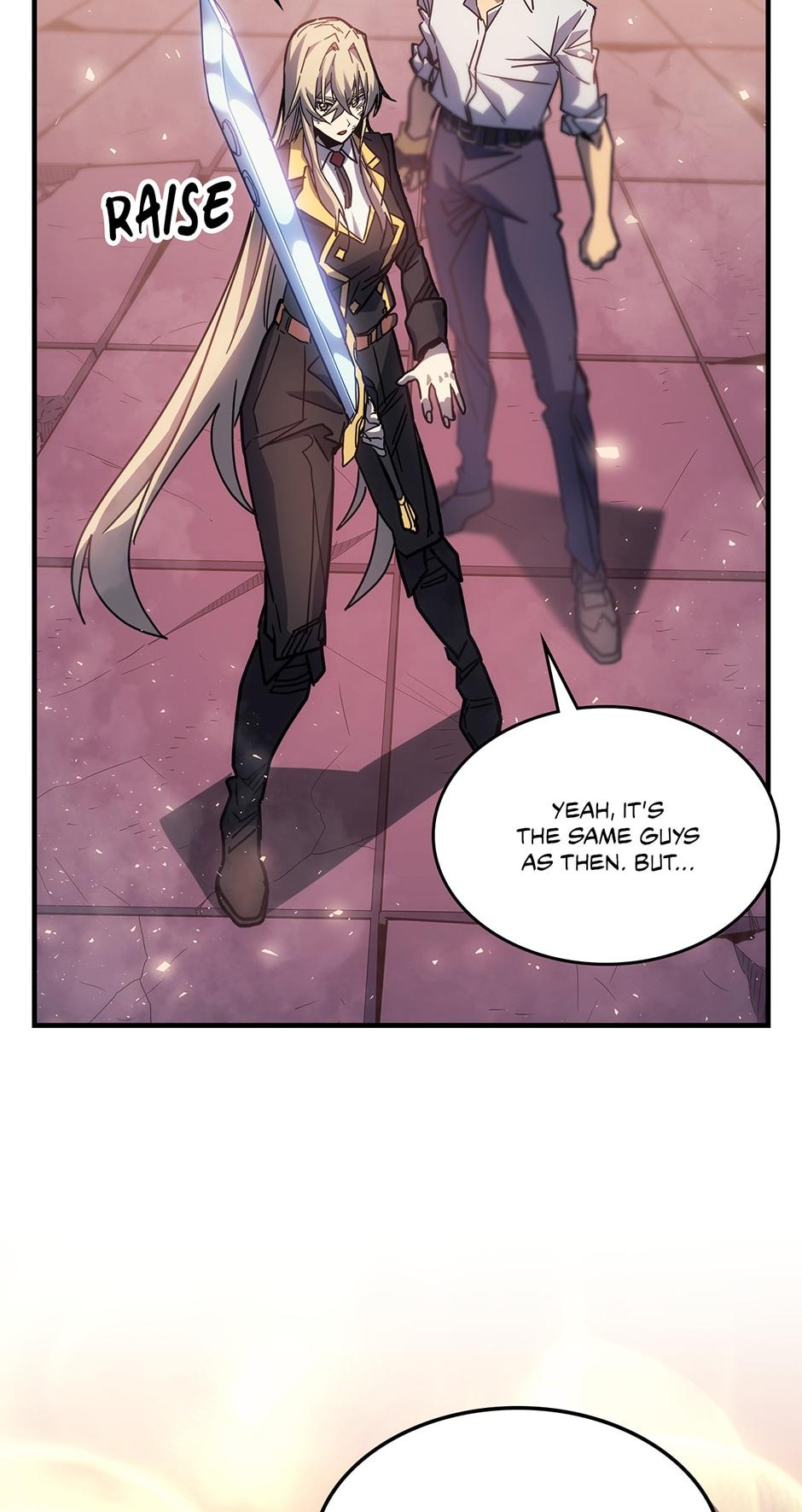 Read A Returner's Magic Should Be Special Manga Online