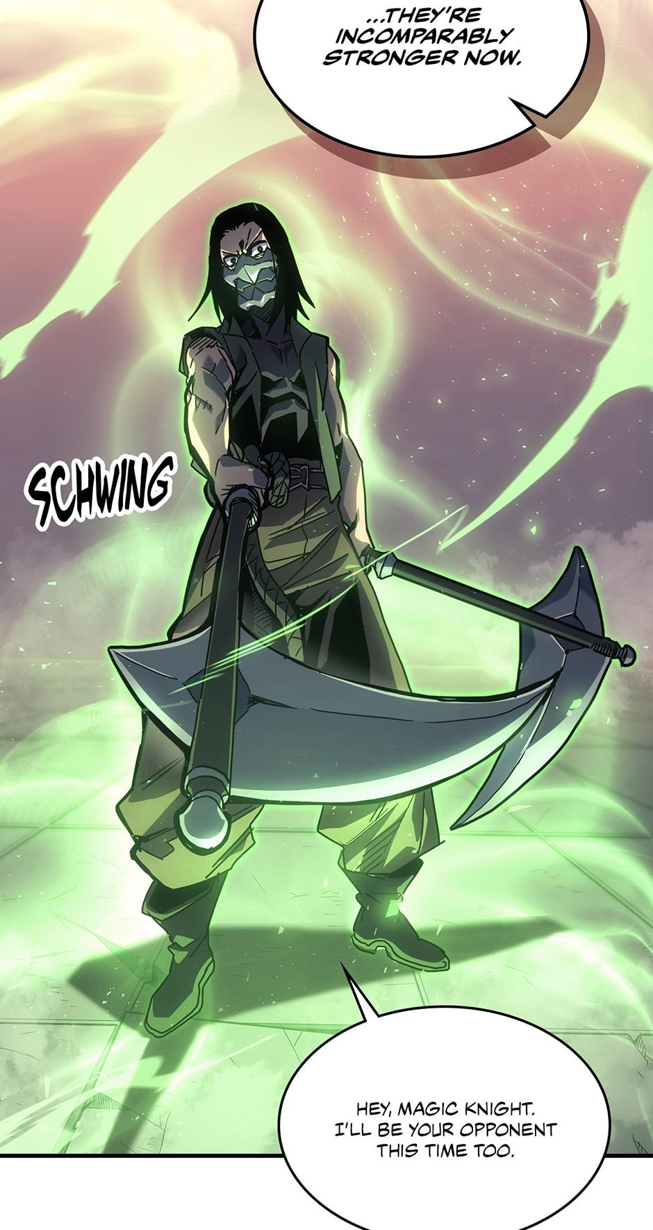 Read A Returner's Magic Should Be Special Manga Online