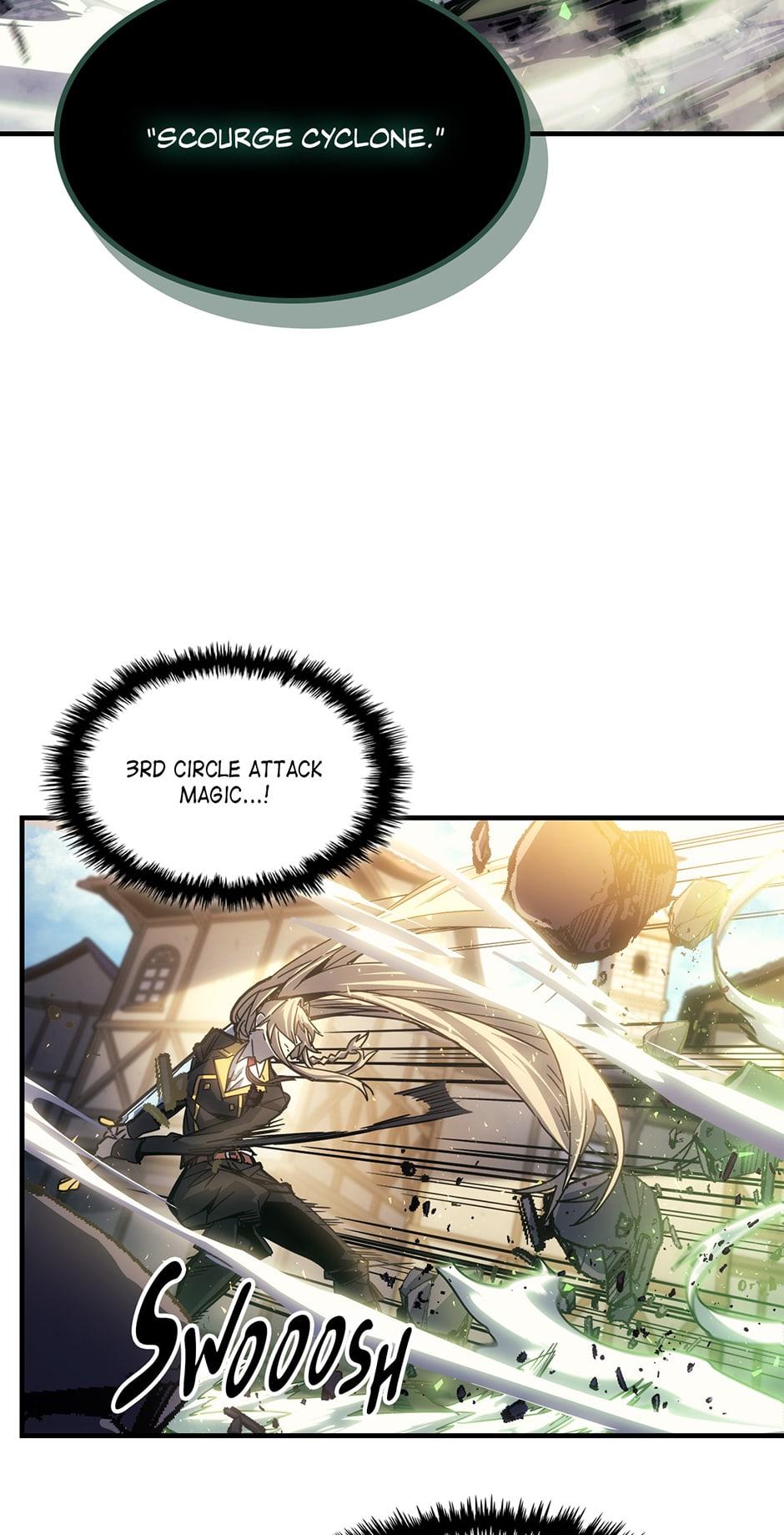 Read A Returner's Magic Should Be Special Manga Online