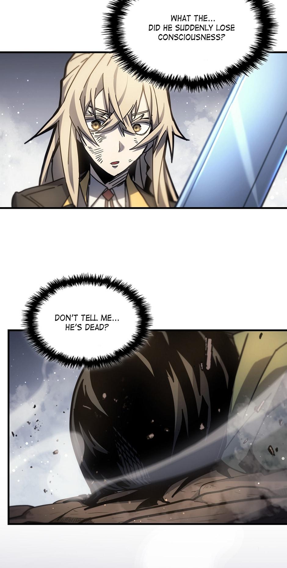 Read A Returner's Magic Should Be Special Manga Online