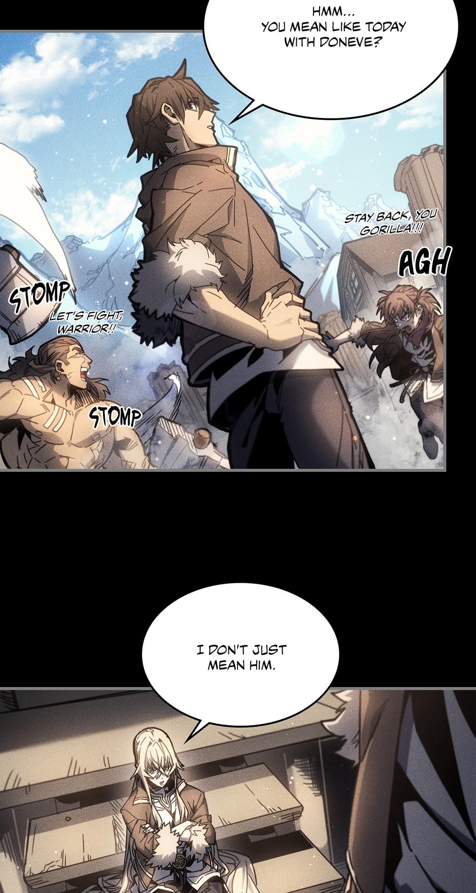Read A Returner's Magic Should Be Special Manga Online