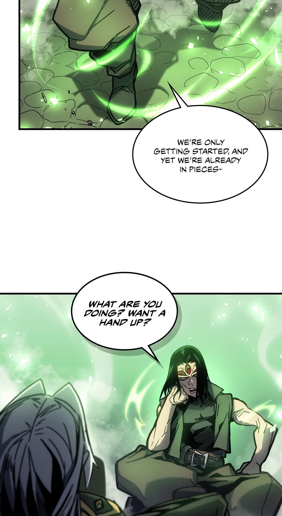 Read A Returner's Magic Should Be Special Manga Online
