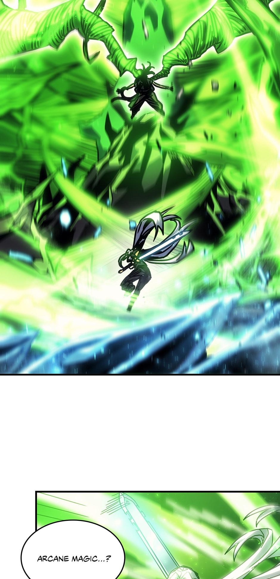Read A Returner's Magic Should Be Special Manga Online